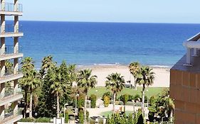 Primera linea con vistas al mar
