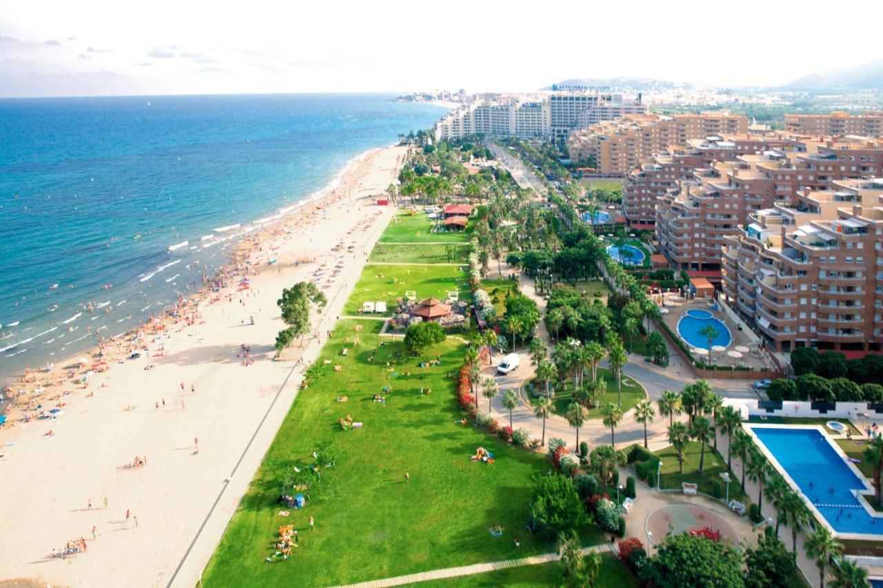 Primera linea con vistas al mar Oropesa del Mar Exterior foto